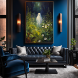 "Garden Spirit" ROLLED CANVAS Print