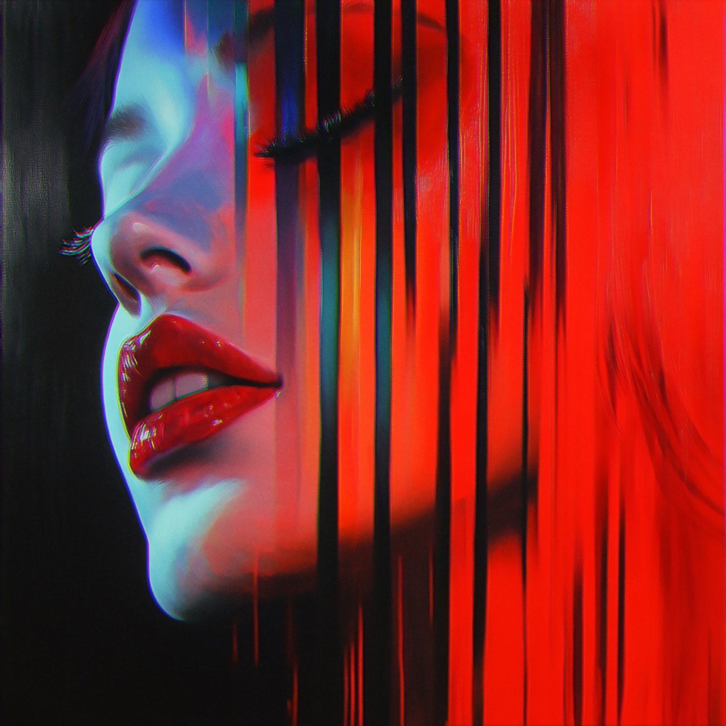 "Desire" FINE ART Print