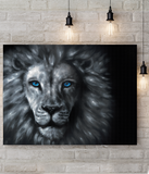 "Leo" ROLLED CANVAS Print