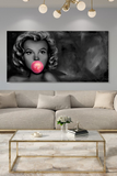 "Modern Marilyn" ROLLED CANVAS Print