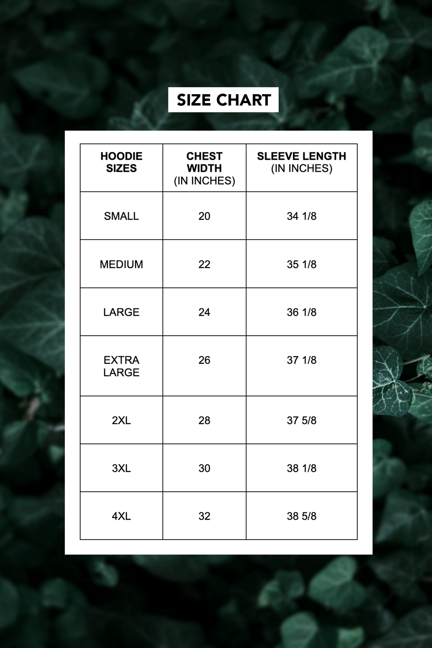 "Sequoia" Hoodie