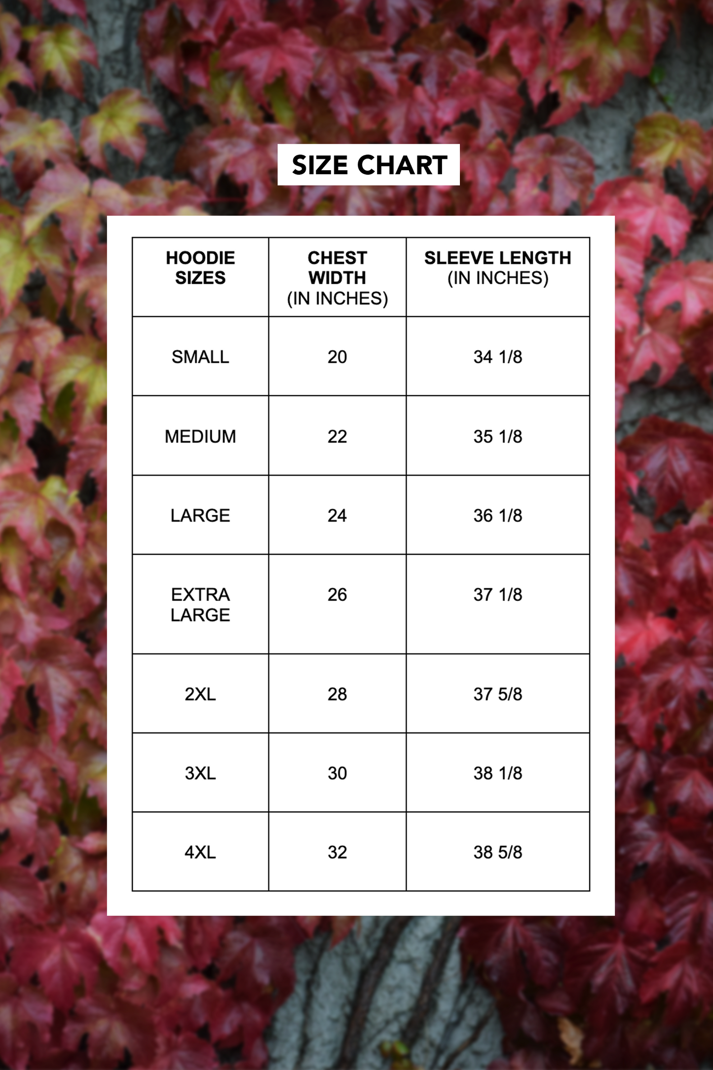 "Mushroom Forest" Hoodie