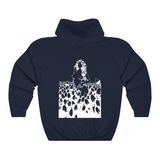 "Mushroom Girl" Hoodie