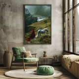 "A Distant Land" FINE ART Print