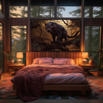 "Black Panther" FINE ART Print