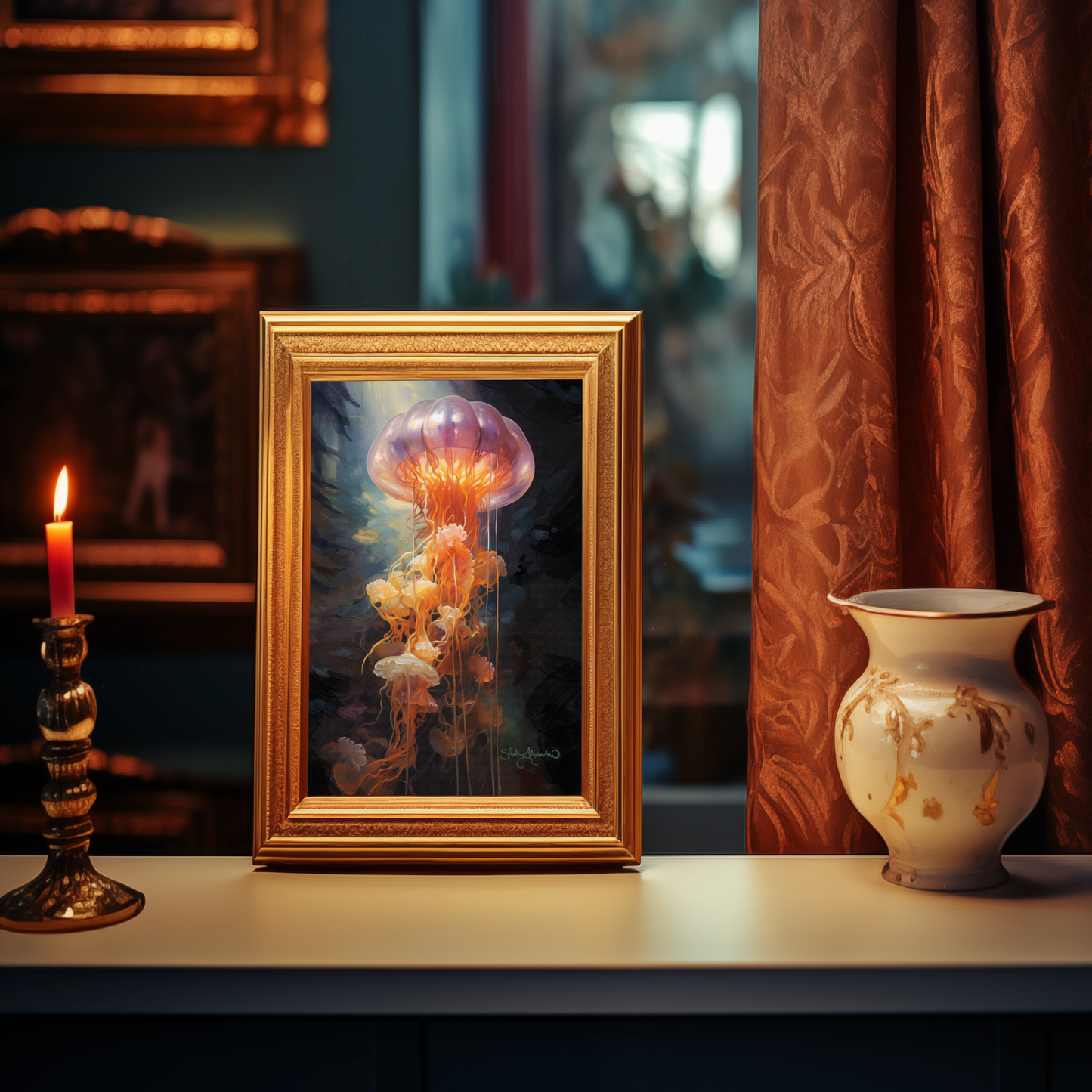"Jelly" FINE ART Print