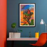 "Kush Island" FINE ART Print
