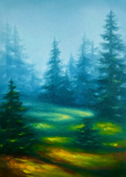 "Misty Trees" SALE