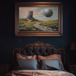 "The Sphere" FINE ART Print