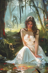 "The Stalker" FINE ART Print