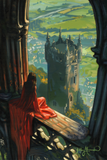 "The Tower" FINE ART Print
