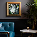 "White Tiger" FINE ART Print