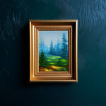 "Misty Trees" FINE ART Print