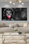 "Modern Marilyn" METAL ART Print