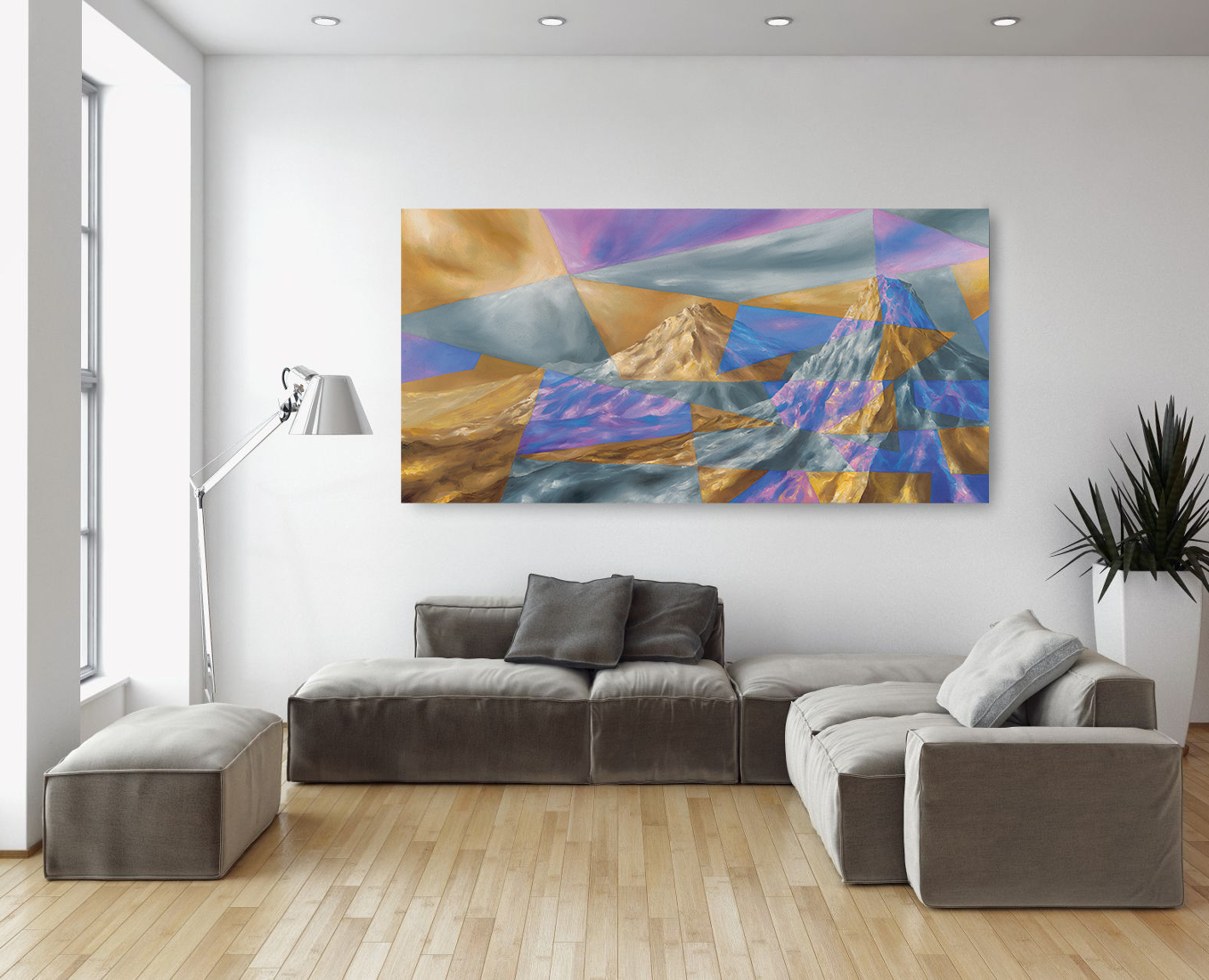"Fragments of Time" FINE ART Print