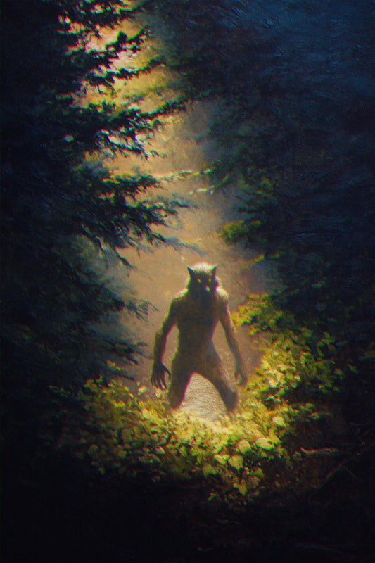 “RUN!" FINE ART Print