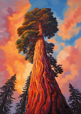 "Sequoia" SALE