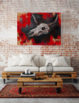 "Skull 01" FINE ART Print