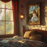 "The Stalker" FINE ART Print