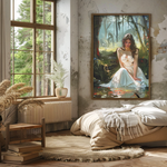 "The Stalker" FINE ART Print