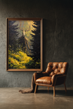 "The Forest Watches" FINE ART Print