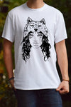 "Wolf Girl" Tee