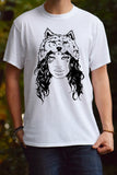 "Wolf Girl" Tee