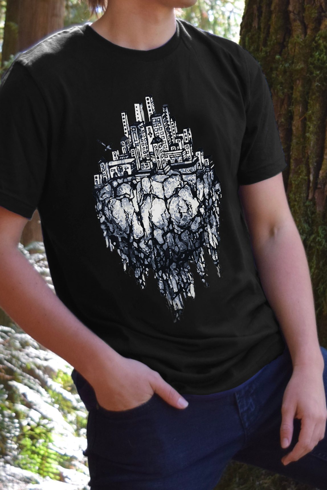 "Sunderlands" Tee