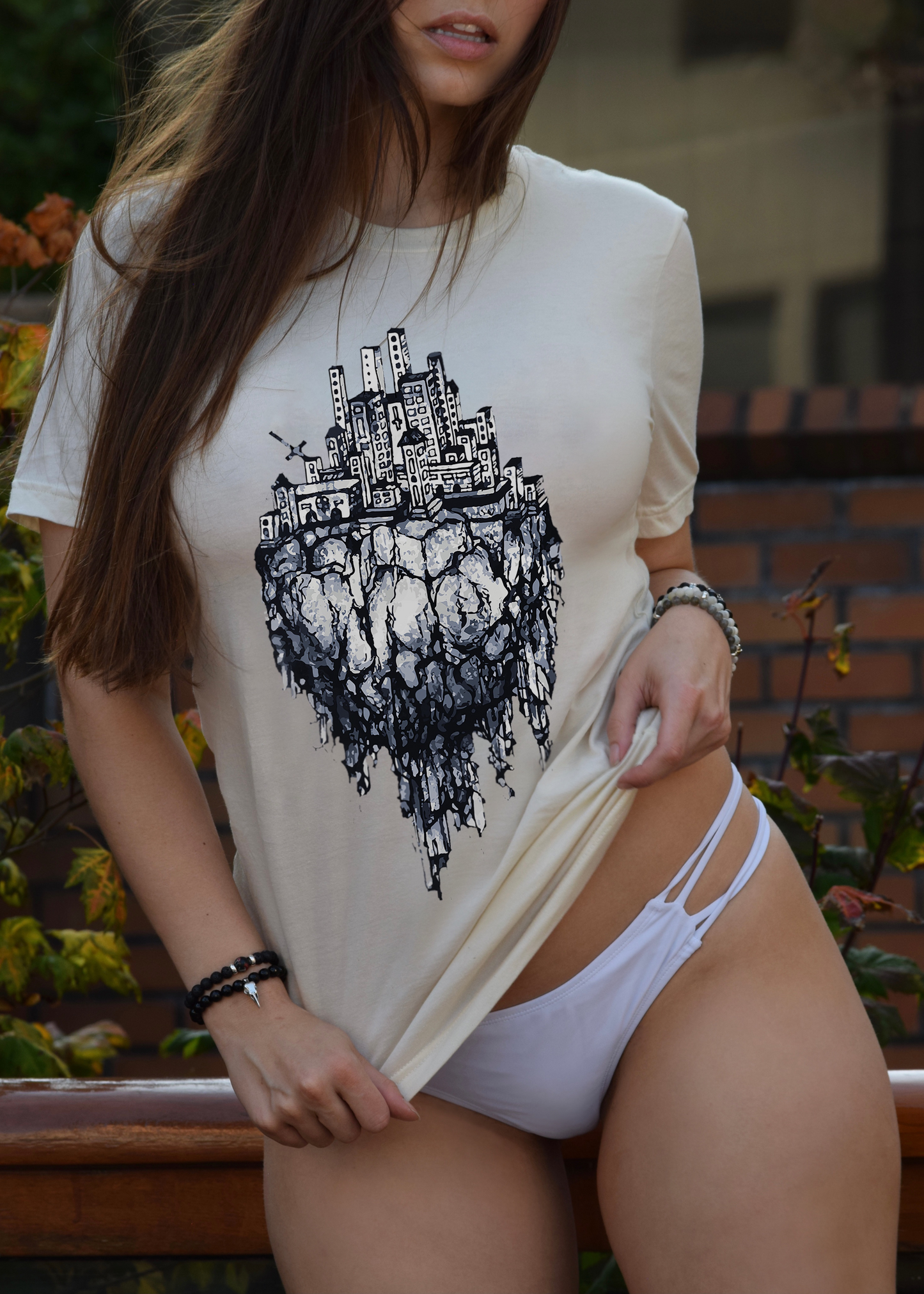 "Sunderlands" Tee