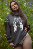 "Wolf Girl" Hoodie